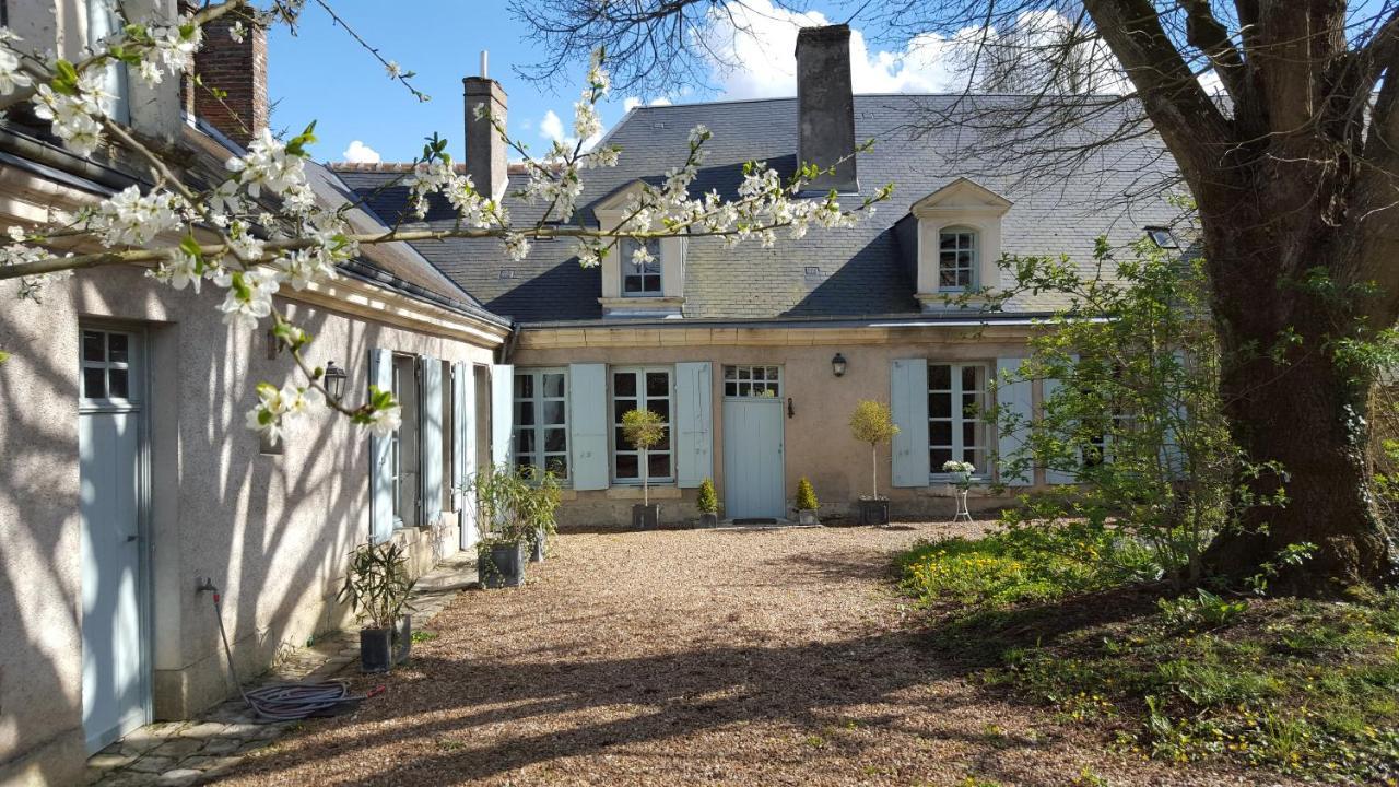 Prunay-Cassereau La Maison Celadon المظهر الخارجي الصورة